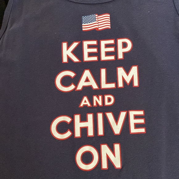 Chive tee shirts size medium - Picture 2 of 5